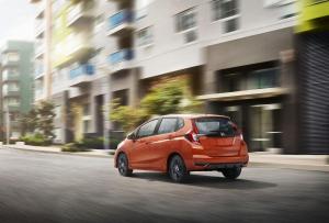 2017 Honda Fit Sport