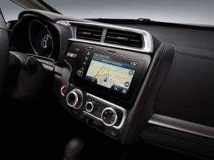2017 Honda Fit Sport