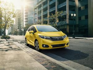 2017 Honda Fit Sport