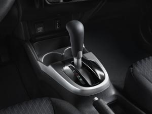 2017 Honda Fit Sport