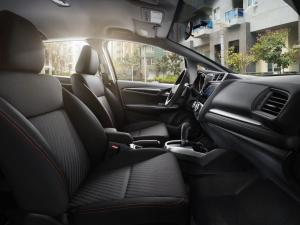 2017 Honda Fit Sport