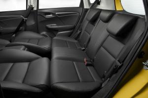 2017 Honda Fit Sport