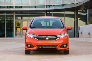 2017 Honda Fit Sport