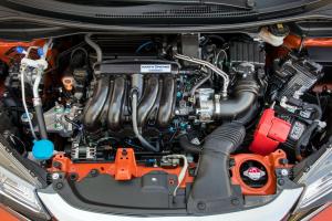 2017 Honda Fit Sport