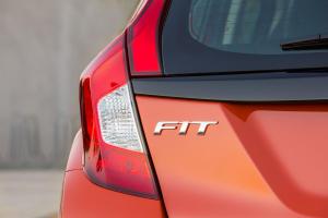 2017 Honda Fit Sport