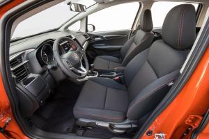 2017 Honda Fit Sport