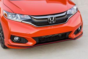 2017 Honda Fit Sport