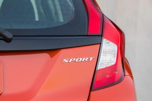 2017 Honda Fit Sport
