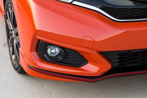 2017 Honda Fit Sport