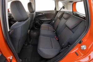 2017 Honda Fit Sport