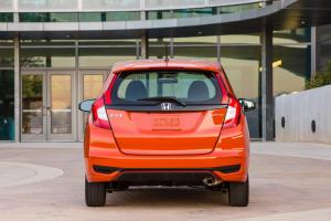 2017 Honda Fit Sport