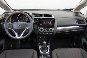 Honda расширяет географию рестайлинговой модели Fit: рассекречена модификация для США