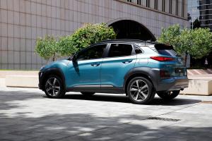 2017 Hyundai Kona