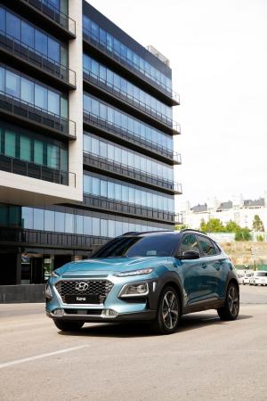 2017 Hyundai Kona