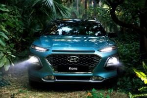 2017 Hyundai Kona