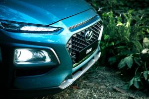 2017 Hyundai Kona
