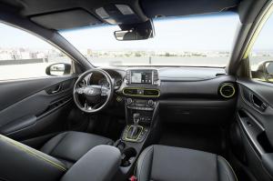 2017 Hyundai Kona
