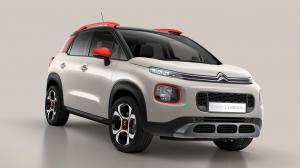 2017 Citroen C3 Aircross