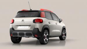 2017 Citroen C3 Aircross