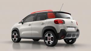 2017 Citroen C3 Aircross