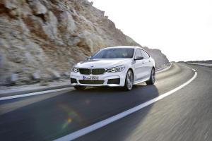 2017 BMW 640i xDrive Gran Turismo M Sport