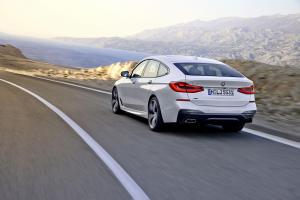 2017 BMW 640i xDrive Gran Turismo M Sport