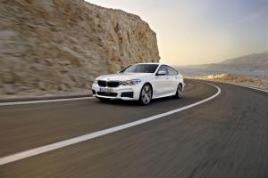 2017 BMW 640i xDrive Gran Turismo M Sport