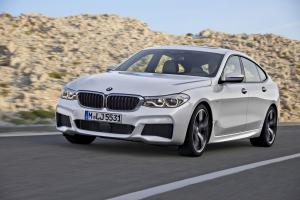 2017 BMW 640i xDrive Gran Turismo M Sport
