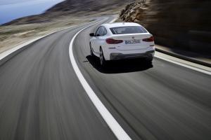 2017 BMW 640i xDrive Gran Turismo M Sport