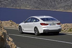 2017 BMW 640i xDrive Gran Turismo M Sport