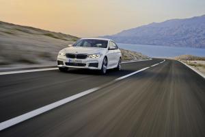 2017 BMW 640i xDrive Gran Turismo M Sport