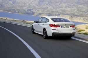 2017 BMW 640i xDrive Gran Turismo M Sport