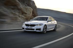 2017 BMW 640i xDrive Gran Turismo M Sport