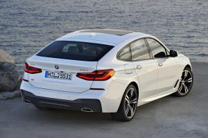 2017 BMW 640i xDrive Gran Turismo M Sport