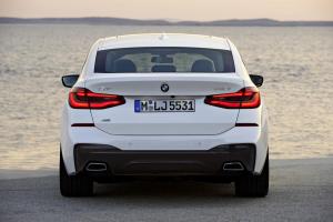 2017 BMW 640i xDrive Gran Turismo M Sport