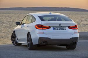 2017 BMW 640i xDrive Gran Turismo M Sport
