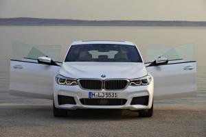 2017 BMW 640i xDrive Gran Turismo M Sport