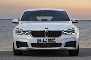 2017 BMW 640i xDrive Gran Turismo M Sport
