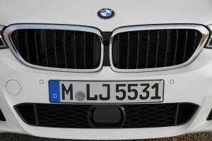 2017 BMW 640i xDrive Gran Turismo M Sport