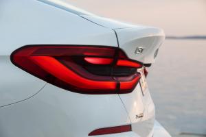 2017 BMW 640i xDrive Gran Turismo M Sport