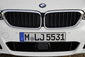 2017 BMW 640i xDrive Gran Turismo M Sport