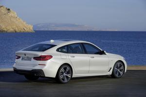 2017 BMW 640i xDrive Gran Turismo M Sport