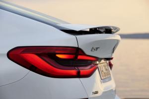 2017 BMW 640i xDrive Gran Turismo M Sport