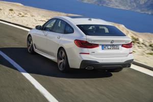 2017 BMW 640i xDrive Gran Turismo M Sport