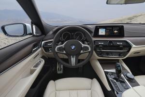 2017 BMW 640i xDrive Gran Turismo M Sport
