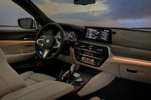 2017 BMW 640i xDrive Gran Turismo M Sport