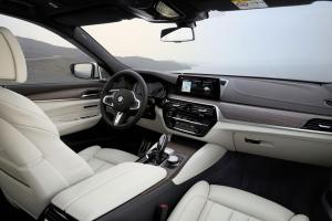 2017 BMW 640i xDrive Gran Turismo M Sport