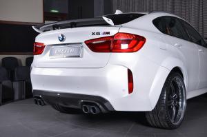 2017 BMW X6 M by AC Schnitzer and Abu Dhabi Motors