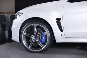2017 BMW X6 M by AC Schnitzer and Abu Dhabi Motors