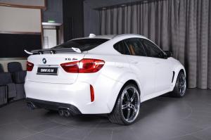 2017 BMW X6 M by AC Schnitzer and Abu Dhabi Motors
